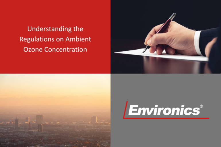 Understanding the Regulations on Ambient Ozone Concentration